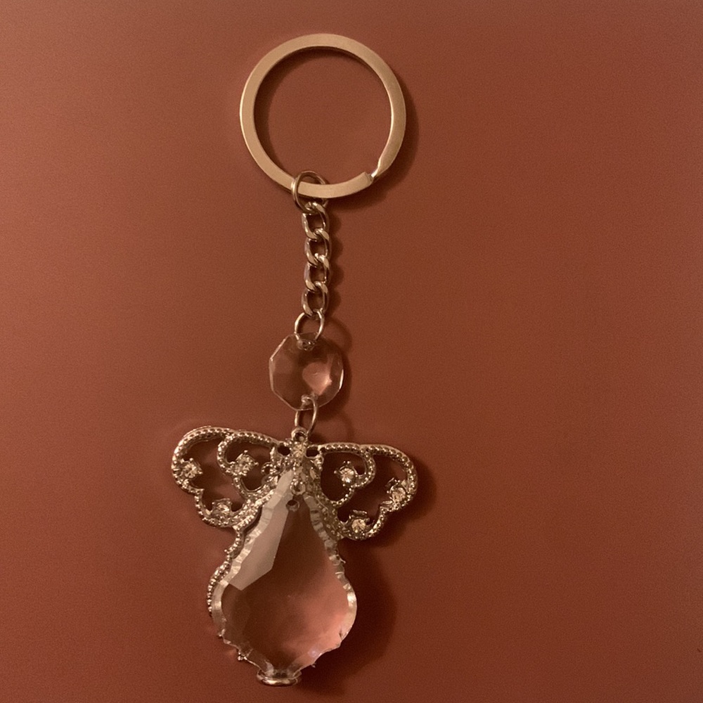 Rhinestone Keychains - Picture 4 of 5